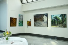 MAMA “Mother Nature” international art exhibition opens in Ashgabat - PHOTO 
