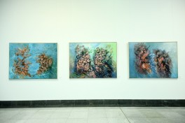 MAMA “Mother Nature” international art exhibition opens in Ashgabat - PHOTO 