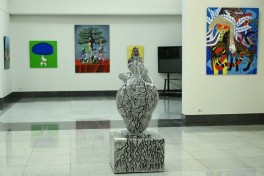 MAMA “Mother Nature” international art exhibition opens in Ashgabat - PHOTO 