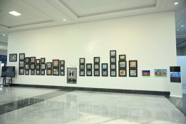 MAMA “Mother Nature” international art exhibition opens in Ashgabat - PHOTO 