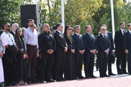 MAMA “Mother Nature” international art exhibition opens in Ashgabat - PHOTO 