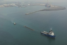 BP: Offshore construction work begins on Shah Deniz Compression project