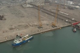 BP: Offshore construction work begins on Shah Deniz Compression project