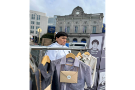 Families of missing Azerbaijanis held protest in front of the European Parliament-PHOTO 