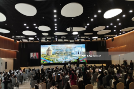 Day of Zangilan City celebrated in the city for first time -PHOTO -UPDATED 