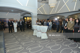 Baku hosted event on the occasion of National Day of Hungary-PHOTO 