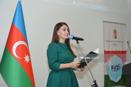 Baku hosted event on the occasion of National Day of Hungary-PHOTO 