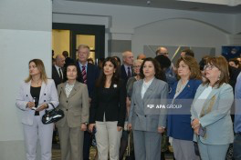 Baku hosted event on the occasion of National Day of Hungary-PHOTO 