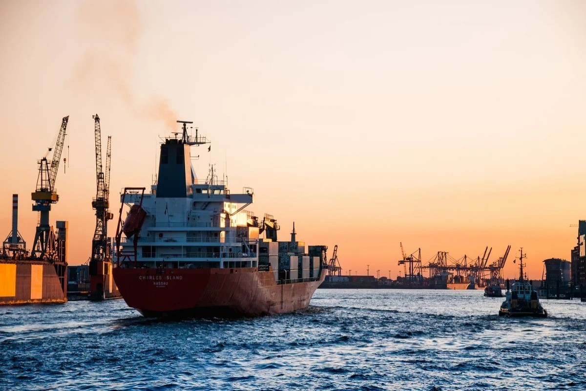 New container ships expected to enter service along Middle Corridor