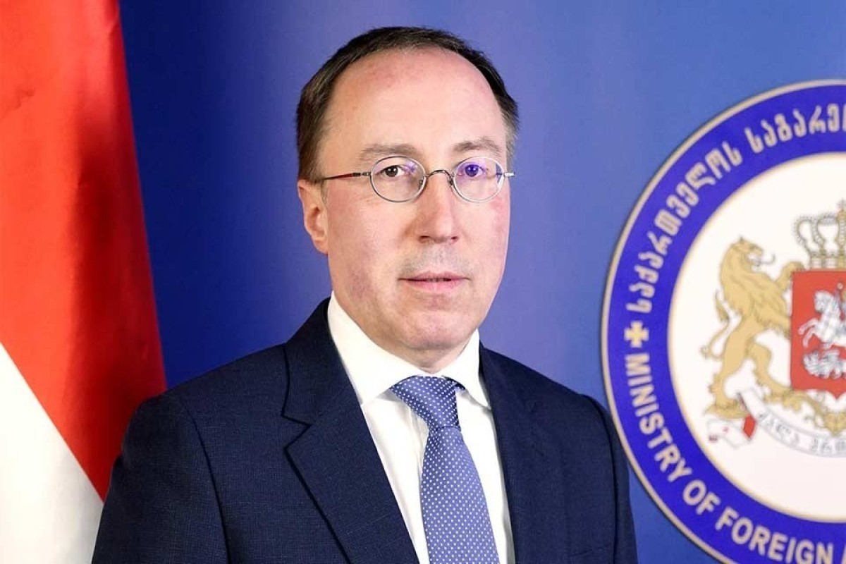 Giorgi Zurabashvili