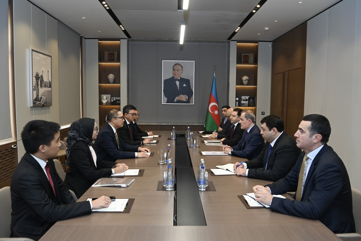 Azerbaijan and Indonesia hold political consultations