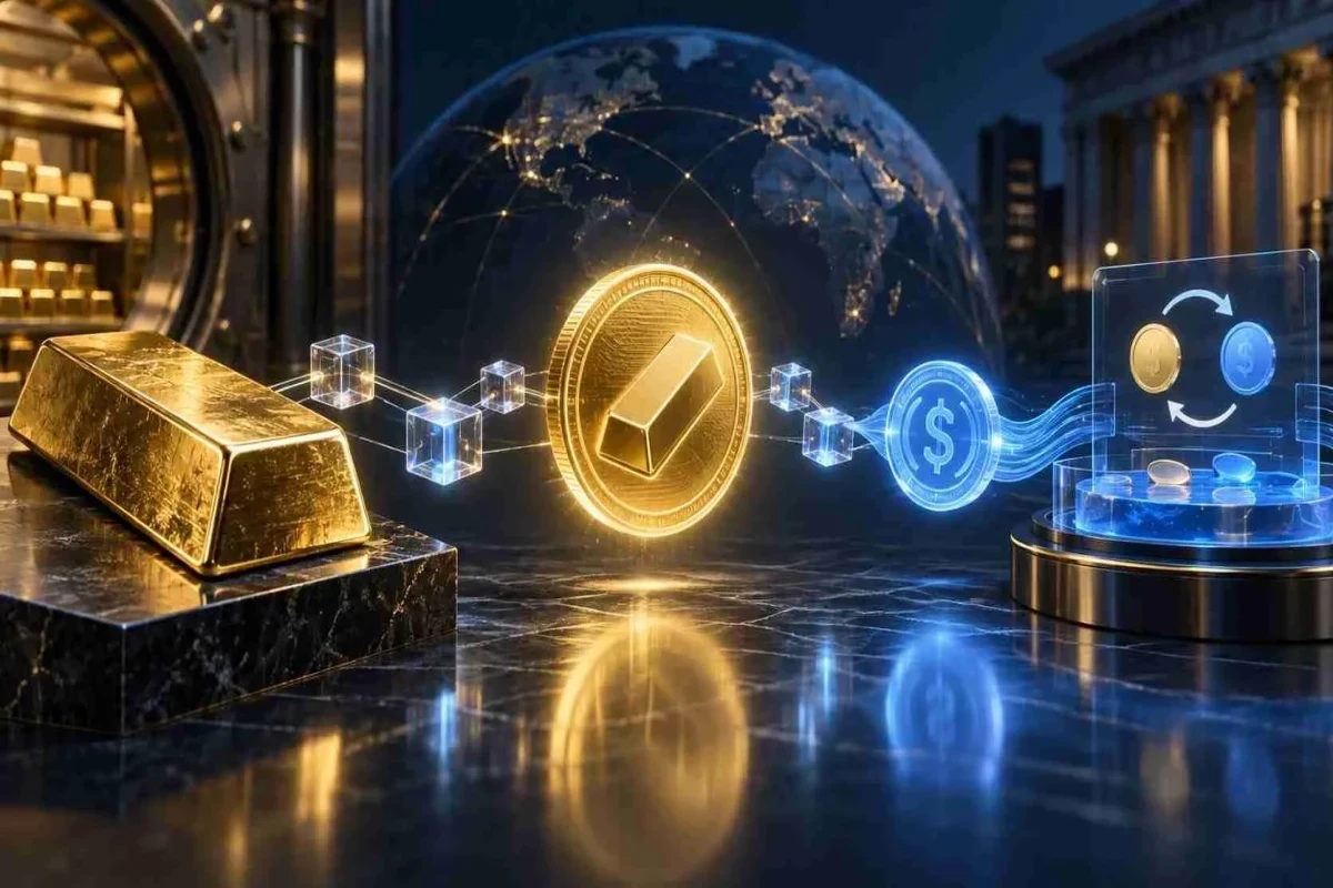 Potential demand for digital gold could reach $700 billion