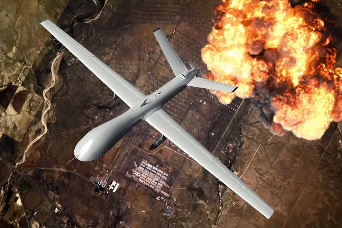 AFP: Four people killed in drone strike in Ethiopia