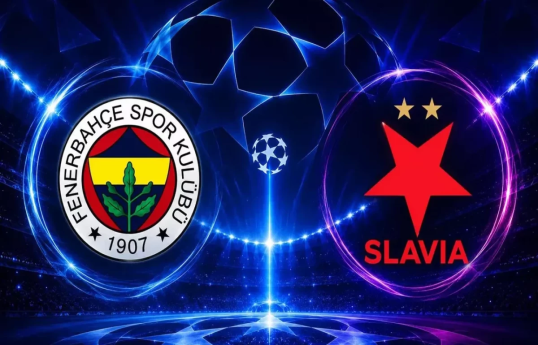 Fenerbahce throw away two-goal lead in 2-2 Champions League draw with Slavia Prague