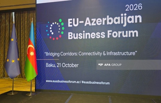 Baku hosts Azerbaijan–European Union Business Forum