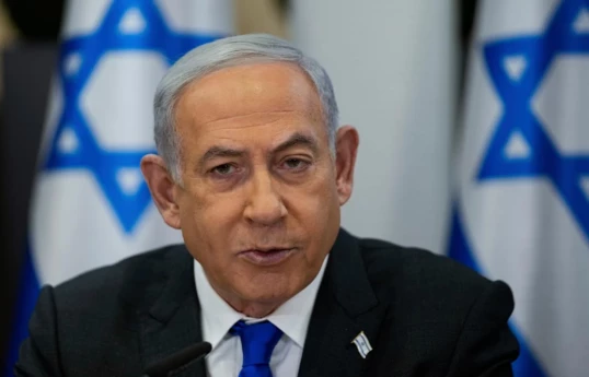 Benjamin  Netanyahu, Prime Minister of Israel