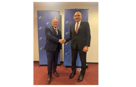 Azerbaijan and NATO discuss future prospects of cooperation in Brussels