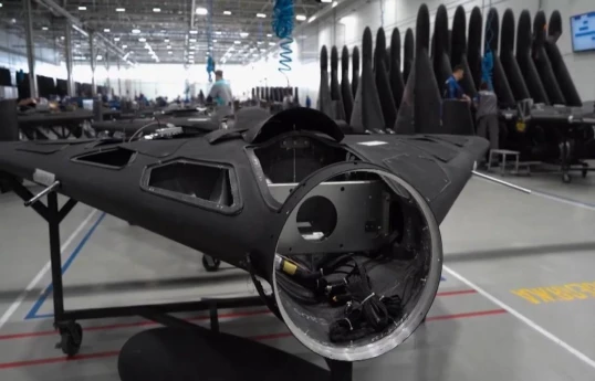Report: North Korea sends 12,000 workers to Russia for Shahed drone production