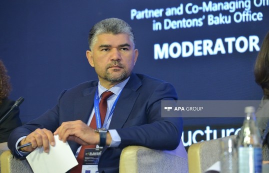 Jasurbek Choriev, Secretary General of the Permanent Secretariat of the TRACECA Intergovernmental Commission