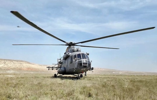 “Falcons Meet – 2026” exercise ends - VIDEO 