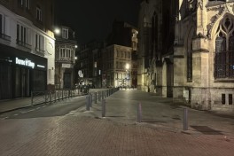 France extends partial curfews following protest violence