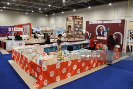 Opening ceremony of 12th Baku International Book Fair held - PHOTO 