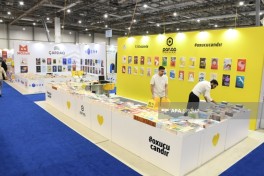 Opening ceremony of 12th Baku International Book Fair held - PHOTO 