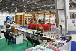 Opening ceremony of 12th Baku International Book Fair held - PHOTO 