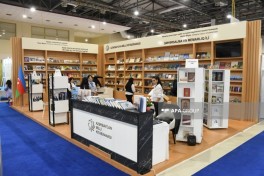 Opening ceremony of 12th Baku International Book Fair held - PHOTO 