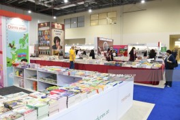 Opening ceremony of 12th Baku International Book Fair held - PHOTO 