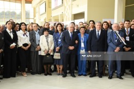 Opening ceremony of 12th Baku International Book Fair held - PHOTO 