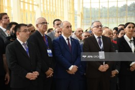 Opening ceremony of 12th Baku International Book Fair held - PHOTO 
