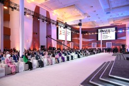 Leyla Aliyeva attends opening of World Summit on Investing in Children’s Well-being in Samarkand