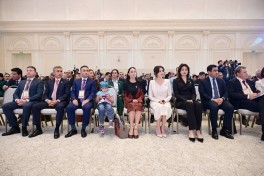 Leyla Aliyeva highlights importance of international cooperation in fight against childhood cancer