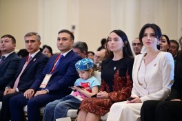 Leyla Aliyeva highlights importance of international cooperation in fight against childhood cancer