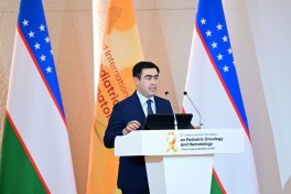 Leyla Aliyeva highlights importance of international cooperation in fight against childhood cancer