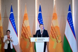 Leyla Aliyeva highlights importance of international cooperation in fight against childhood cancer