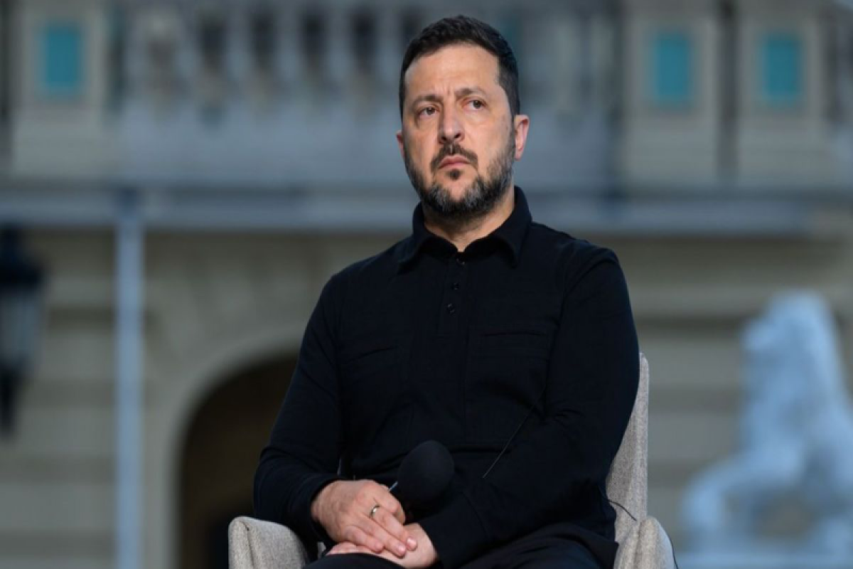 US, Ukraine and Russia could hold new peace talks in November, Zelenskyy says