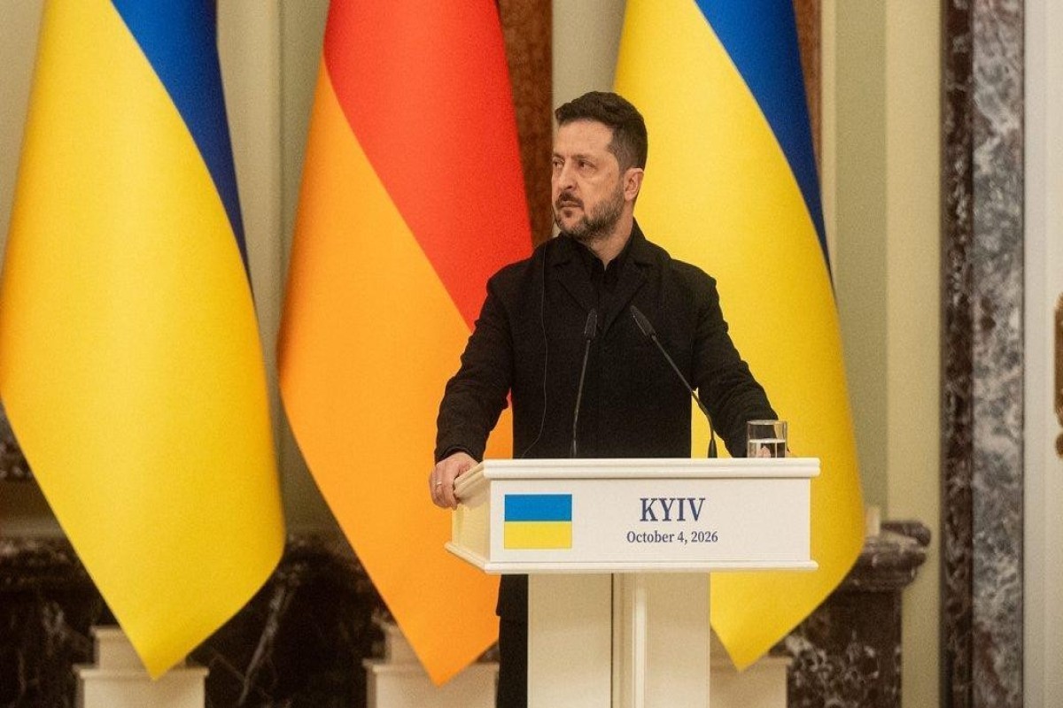 Zelenskyy: Russia agrees to trilateral peace talks with US and Ukraine