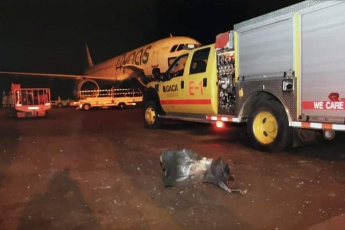 One killed, eight injured in attack on Saudi airport