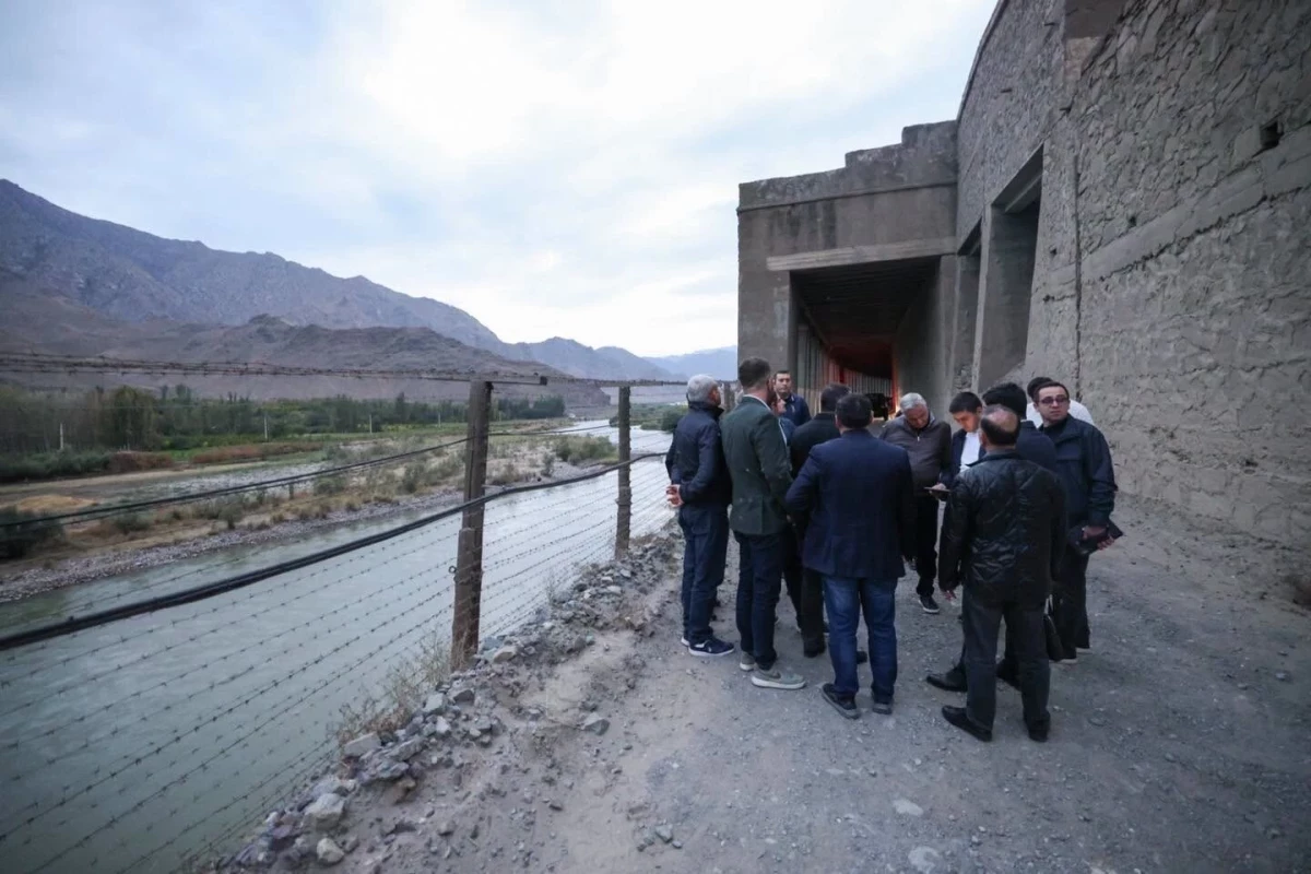 Armenia begins infrastructure design work under TRIPP project - <span class="red_color">PHOTO