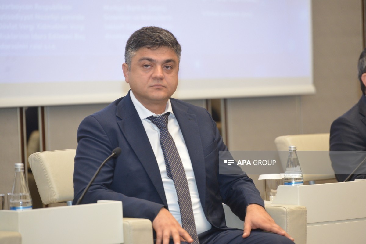 Shahin Aliyev, Deputy Chairman of the Board of the Innovation and Digital Development Agency