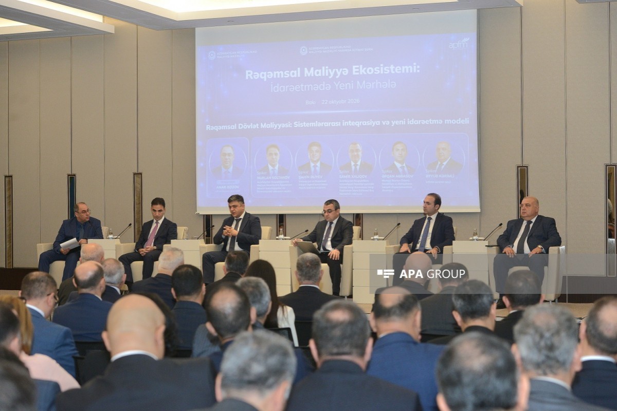 Artificial intelligence to be used for early detection of tax risks in Azerbaijan