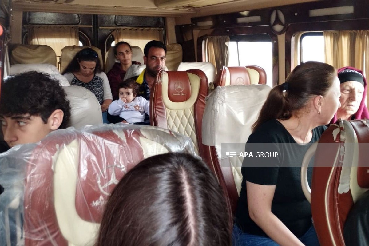 Azerbaijan relocates another group of former IDPs to Khojaly and Aghdara districts - <span class="red_color">PHOTO - <span class="red_color">UPDATED