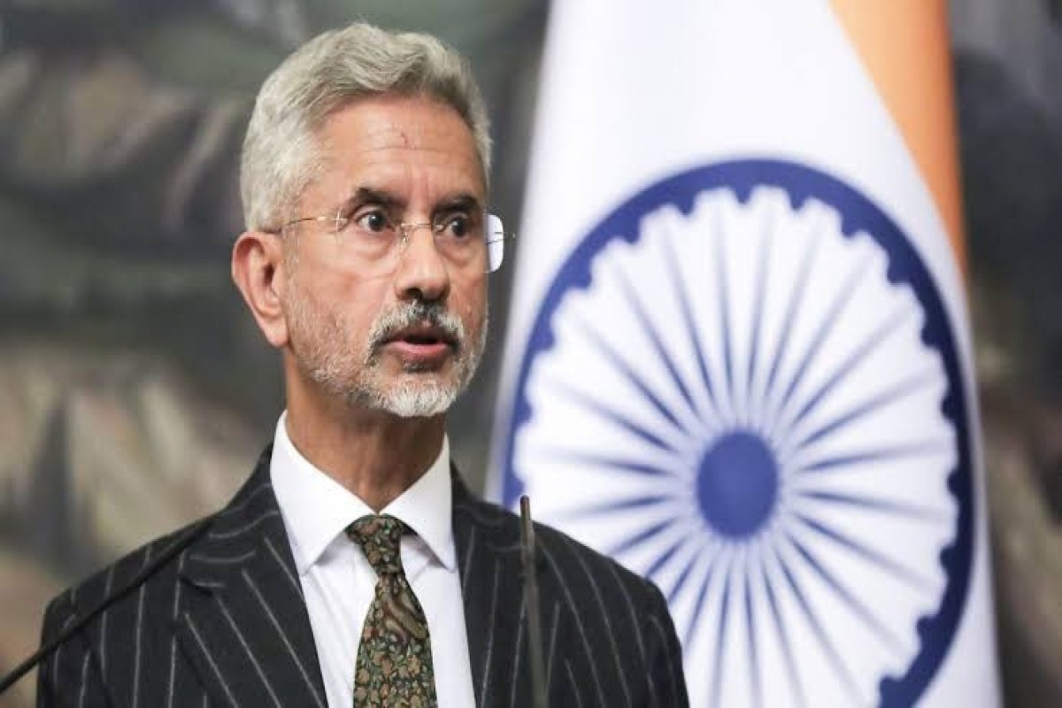 Minister of External Affairs of the Republic of India Subrahmanyam Jaishankar