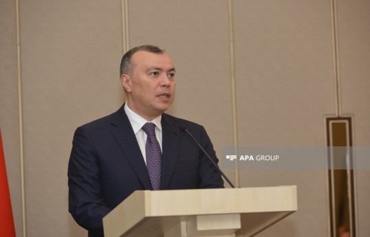 Sahil Babayev, Minister of Finance of the Republic of Azerbaijan