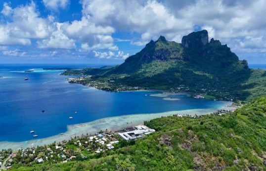 159 countries support decolonization process of French Polynesia at UN