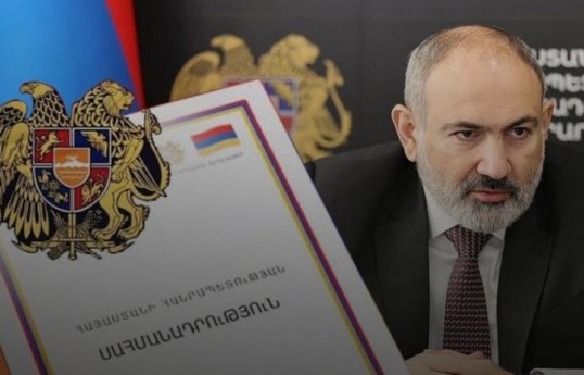 Armenian PM: Draft Constitution to be published soon