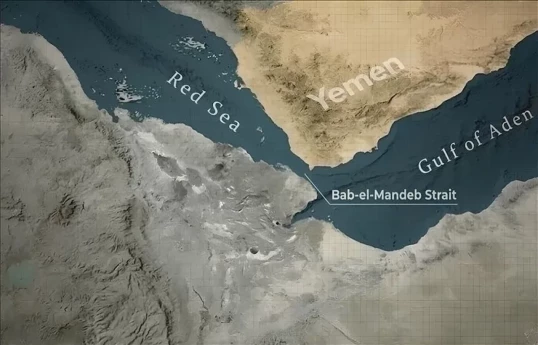 Iran's Security Council Secretary: Houthis, not Tehran, responsible for closure of Bab el-Mandeb Strait