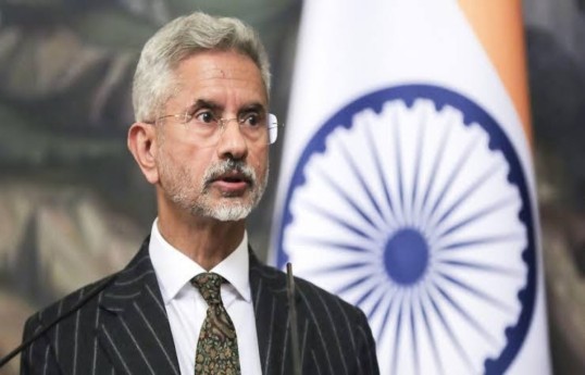 Minister of External Affairs of the Republic of India Subrahmanyam Jaishankar
